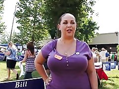 Amerykańskie Mamuśki z ogromnym boobs