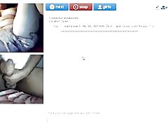 Chatrandom: hiszpański Mamuśki dostać mój cum podczas gdy pocieranie cipki