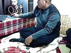 Prawdziwe starszych asian dziwka