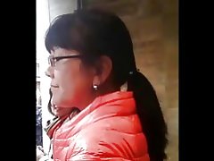 Chiński dojrzałe dupy